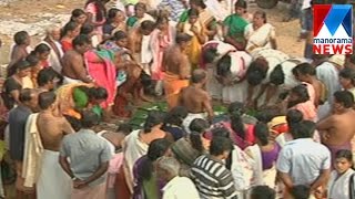 Devotees celebrate Shivratri in Kerala | Manorama News