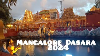 #07- Kudroli Temple #mangalore #dasara #karnataka #2024 #Golden temple