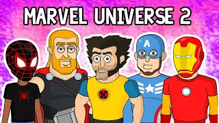 MARVEL Universe BIGGEST FANS - Part 2