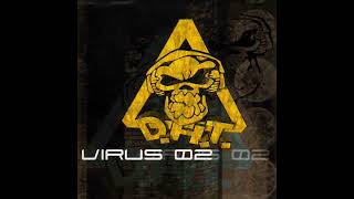 D.H.T. Virus 02 CD1 (2000)