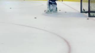 Classic windmill glove save