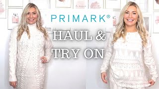 *NEW* PRIMARK HAUL & TRY ON | BEST COAT EVER!!!! | WINTER HAUL | BEING MRS DUDLEY