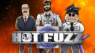 Hot Fuzz Ep 01: Welcome to Sandford