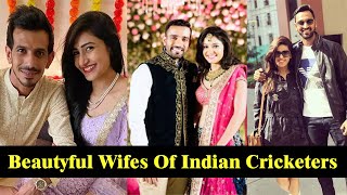Most Beautiful Wives Of Indian Cricketers - Cricketers Wives and Girlfriends