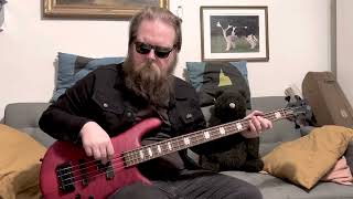 Kristoffer Helle - a-ha - Take On Me - Bass