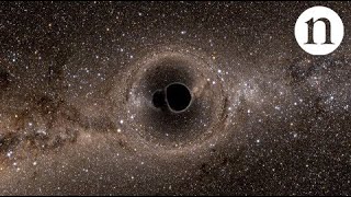 Gravitational waves: A three minute guide
