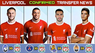 Liverpool All New Confirmed Transfer News & Rumours 📥📤 Jurgen Klopp Transfer Targets in January 2024