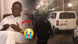 urgent 🚨 mbir khéwna dernière minute amadou ba finalement police en...😱