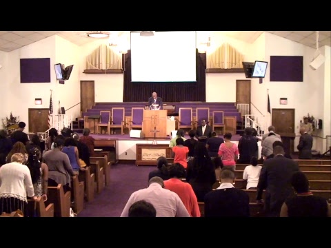 Bethel Missionary Baptist Church Live Stream - YouTube