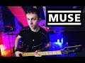 Muse - Hysteria (Bass cover)