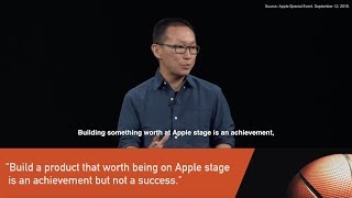 David Lee 李景輝: From HKU to Silicon Valley - Video Highlight