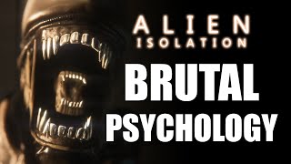 The Brutal psychology of ALIEN: isolation (analysis by Rob Ager)
