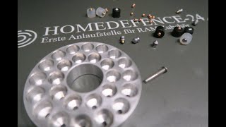 Slugmaker.5026 Cal.50 hotglue Tutorial (www.homedefence-24.com)