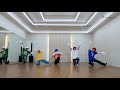 OMEGA X (오메가엑스) | ‘H.O.T - Candy’ Dance Cover Practice