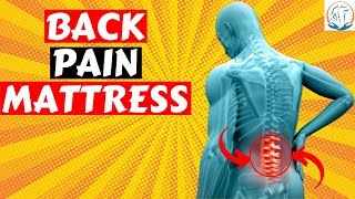 Is Your Mattress Causing Back Pain