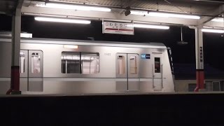 【東京メトロ13000系 渡瀬北まで試運転！】東京メトロ13000系 13102F 東武 佐野線 渡瀬駅 北留置線まで試運転！