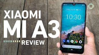 Xiaomi Mi A3 Review: Best Android One Smartphone Around?