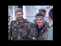 1992.10.25. 5. 1. gbr tigrovi susret sa izvidničkim vodom iz 1. bojne u glavskoj