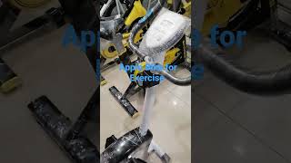 Apple Exercise Bike For 100kg Weight | Best exercise in Pakistan | Magnetic Resistance