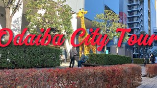 Let's Explore Odaiba City Tokyo #japan #japanlife #travel