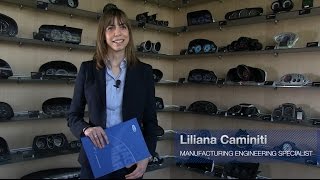 Storie di Successo - Magneti Marelli - Liliana Caminiti