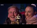 Michael's HORROR show 😱 for unsuspecting couple ends in tears of joy - BBC