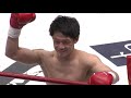 （krush.125煽りvtr）小倉尚也 vs 小巻海斗／krushスーパー・バンタム級 3分3r・延長1r