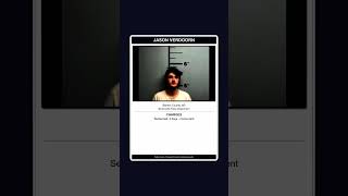 #Shorts 🚨 ARREST ALERT: Jason Verdoorn (Benton Co)
