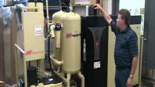 A-L-L Equipment Custom Compressed Air Systems