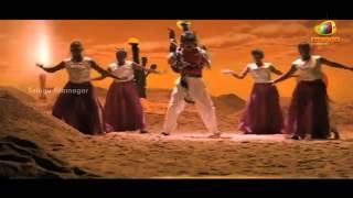 Ninnu Road Meeda Chusinadi Video Song   Allari Alludu Telugu Movie   Nagarjuna   Ramya Krishna