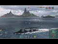 wows ゆっくり海戦 ソ連海軍 tier7プレミアム駆逐艦 レニングラード