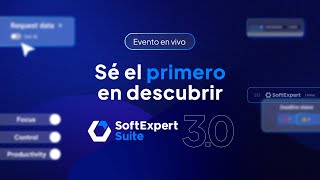 Lanzamiento SoftExpert Suite 3.0