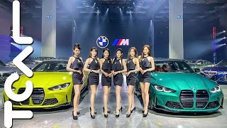 【新車搶先看】因為最強 所以無所畏懼 BMW M3 / M4 Competition 德哥賞車 -TCar