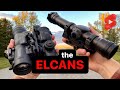 The Legendary ELCAN Optics in 1 Minute #Shorts