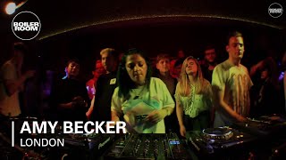 Amy Becker Boiler Room London DJ Set