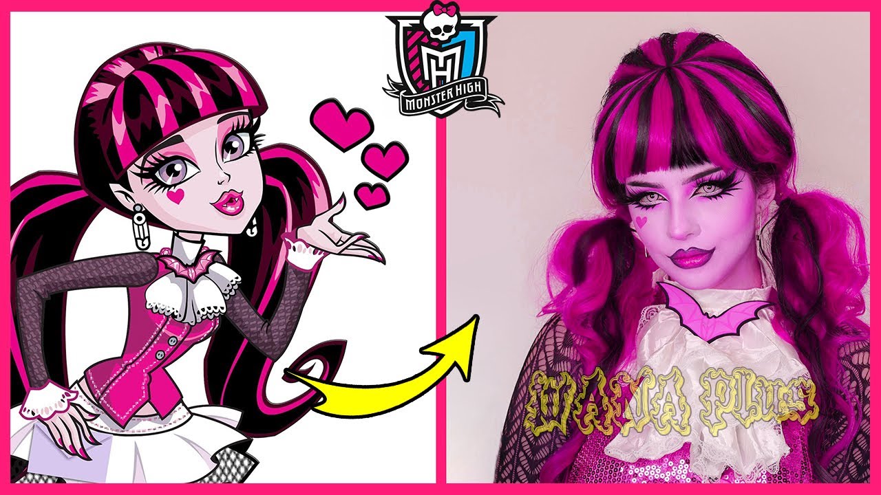 Monster High Characters
