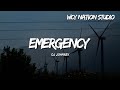 DJ Johnrey - EMERGENCY Budots Remix (Lyrics)