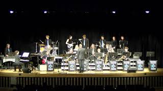 NHS Winter Jazz Band Concert 2/10/2025