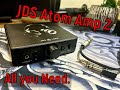JDS atom AMP 2! All you Need!