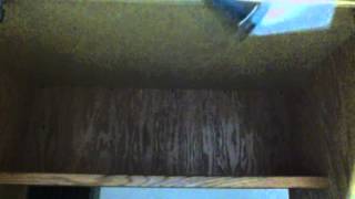 Large Angle Double Pendulum