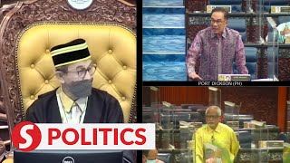 Dewan Rakyat heats up after issue of rising goods prices referred to Special Chambers