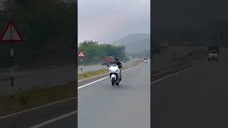 Hayabusa top speed