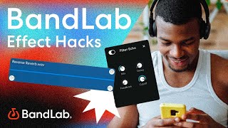 3 BandLab Hacks using BandLab's free web Studio (BandLab Tutorial)