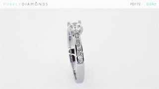 PD172: 0.69ct - PurelyDiamonds