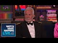 Captain Lee on Ashton Pienaar’s Outburst | WWHL