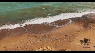 Blue sea Karachi | Sunehra Beach Karachi | Seaside Karachi