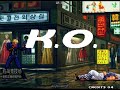 kof2000 hechi 河池vr 하지 vs baolida 保力達 보력달 2020 04 26