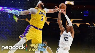 Memphis Grizzlies in trouble; New York Knicks thriving in NBA Playoffs | Brother From Another