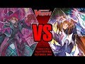 Luard Vs Blasters - Cardfight Vanguard Premium Playtesting October 2018