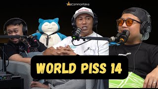 WORLD PISS 14